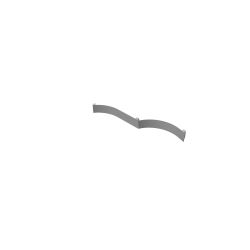 Toro 105-7730-01 Baffle - TOR 105-7730-01