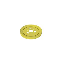 Toro 105-7733 Pulley - TOR 105-7733