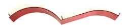Toro 105-7754-01 Baffle - TOR 105-7754-01
