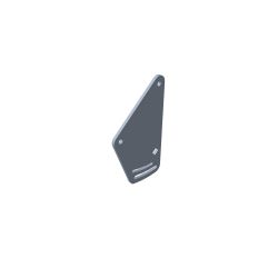 Toro 105-7787-01 Idler Plate - TOR 105-7787-01