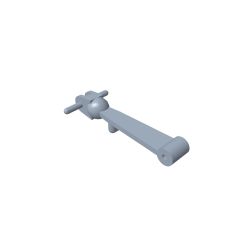 Toro 105-8155 Hood Hold Down - TOR 105-8155