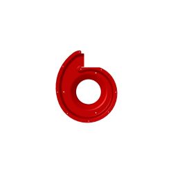 Toro 105-8164 Bottom Scroll - TOR 105-8164