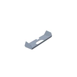 Toro 105-8236-03 Skid Plate - TOR 105-8236-03