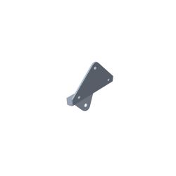Toro 105-8238-03 Door Latch Bracket - TOR 105-8238-03
