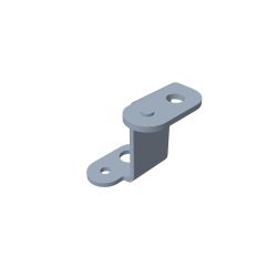 Toro 105-8787-01 Cover Bracket - TOR 105-8787-01