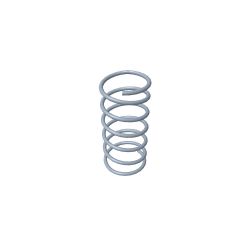 Toro 105-9423 Extension Spring - TOR 105-9423