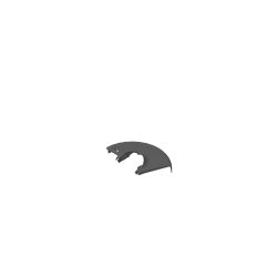 Toro 105-9438 Variable Cut Shield - TOR 105-9438