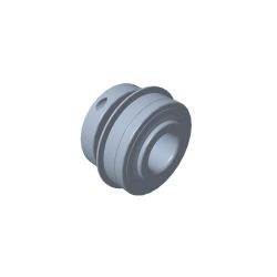 Toro 105-9670 Cylinder Bearing - TOR 105-9670