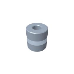 Toro 105-9675 Cable Roller - TOR 105-9675