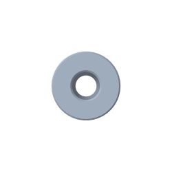 Toro 105-9675 Cable Roller - TOR 105-9675