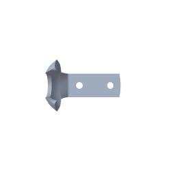 Toro 105-9709 Hood Bracket - TOR 105-9709