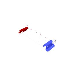 Toro 105-9719-03 Bagger Mount Assembly - TOR 105-9719-03