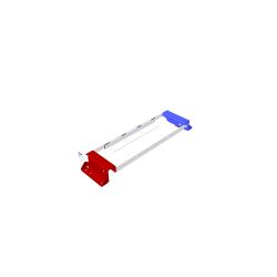 Toro 105-9719-03 Bagger Mount Assembly - TOR 105-9719-03