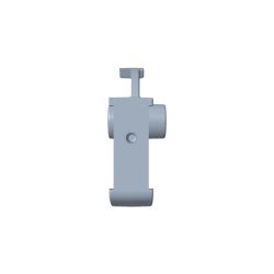 Toro 105-9984 Latch Trigger - TOR 105-9984