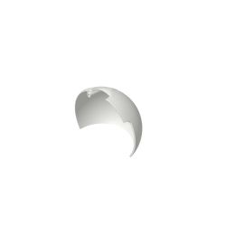 Toro 105-9986 Left Hand Chute Lever Cover - TOR 105-9986