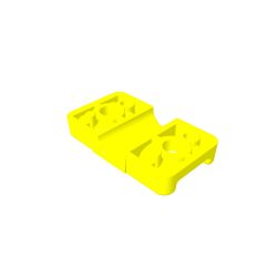 Toro 105-9987 Rod Support 