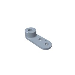 Toro 105896-03 Clutch Rod Arm - TOR 105896-03
