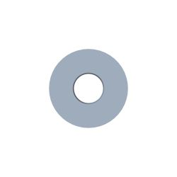 Toro 106-0565 Rubber Washer - TOR 106-0565