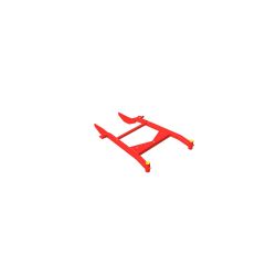 Toro 106-0706 Carrier Frame Assembly - TOR 106-0706