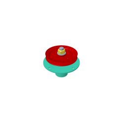 Toro 106-0803 Spindle Assembly Service - TOR 106-0803