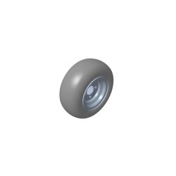 Toro 106-0892 Wheel & Tire Assembly - TOR 106-0892