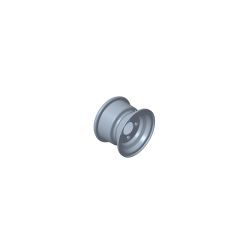 Toro 106-0893 Wheel - TOR 106-0893