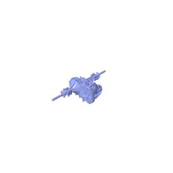 Toro 106-1840 Hydrostatic Transaxle - TOR 106-1840
