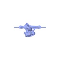 Toro 106-1840 Hydrostatic Transaxle - TOR 106-1840