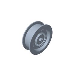 Toro 106-2176 Idler Pulley - TOR 106-2176