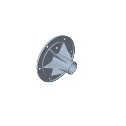 Toro 106-3211 Spindle Housing - TOR 106-3211