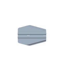 Toro 106-3275-03 Belt Cover - TOR 106-3275-03