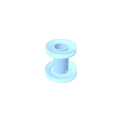 Toro 106-3410 Double Pulley Assembly - TOR 106-3410