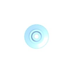 Toro 106-3410 Double Pulley Assembly - TOR 106-3410