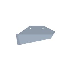 Toro 106-3420-03 Blower Shelf - TOR 106-3420-03
