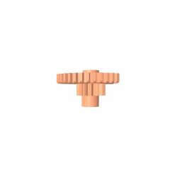 Toro 106-4472 Chute Gear - TOR 106-4472