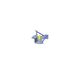 Toro 106-4576-03 Impeller Assembly 