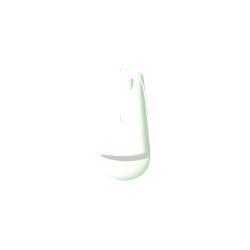 Toro 106-4585 Chute Gear Cover - TOR 106-4585