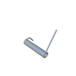 Toro 106-4594 Torsion Spring 