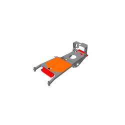 Toro 106-5491 Midsize Weight Kit - TOR 106-5491