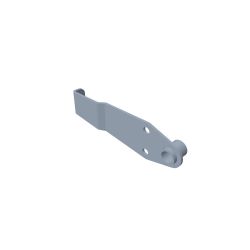 Toro 106-5537-01 Brake Arm Assembly 