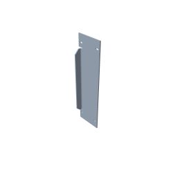 Toro 106-5542-03 Bagger Support Bracket - TOR 106-5542-03