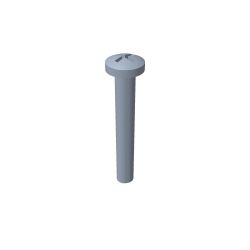 Toro 106-6461 #6-19 X 1.0" Plastite Screw 