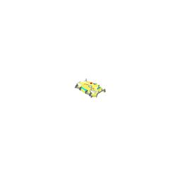 Toro 106-6560 Deck Decal Assembly - TOR 106-6560