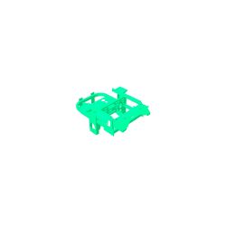 Toro 106-6599 Main Frame Assembly - TOR 106-6599