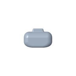Toro 106-6803 Knob - TOR 106-6803