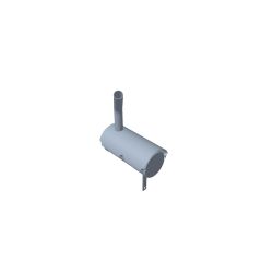 Toro 106-7007 Muffler - TOR 106-7007