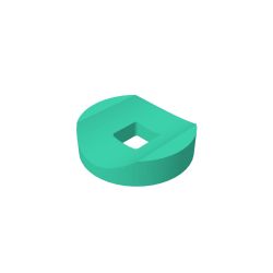 Toro 106-7260 Curved Washer - TOR 106-7260