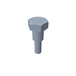 Toro 106-7276 Shoulder Screw - TOR 106-7276