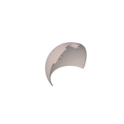 Toro 106-7292 Right Hand Chute Lever Cover 
