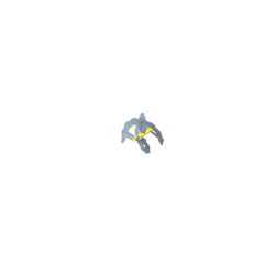 Toro 106-7299-03 Left Hand Auger Assembly - TOR 106-7299-03